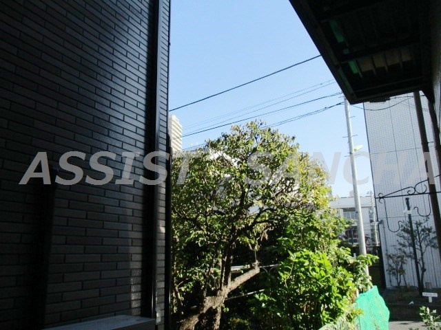 ドルチェ駒沢の展望