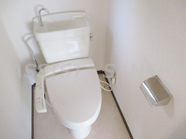 ドルチェ駒沢のトイレ