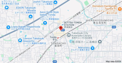 【地図】 | グーテンターク富田