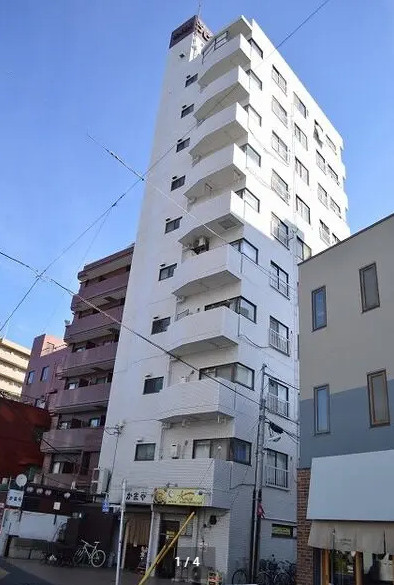 光建ハイムブリリアンス上池袋