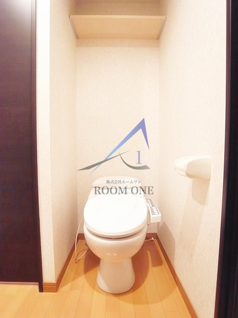 リブリ・Sunnyのトイレ|トイレです。