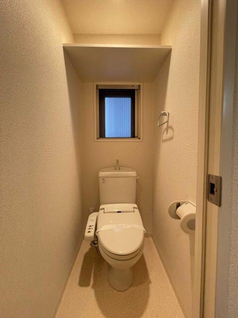 スカイコート後楽園壱番館のトイレ
