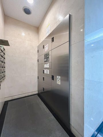 スカイコート後楽園壱番館のその他共用部分