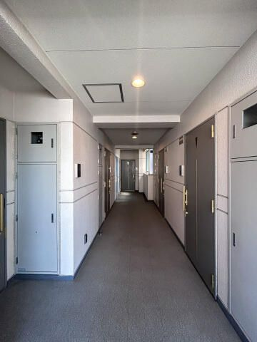 スカイコート後楽園壱番館のその他共用部分