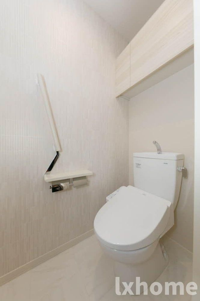Bay　Treeのトイレ|トイレもきれいです