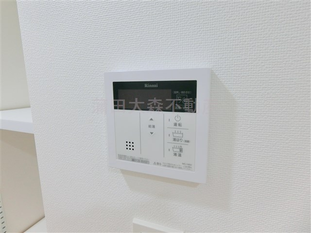 リテラス蒲田の設備