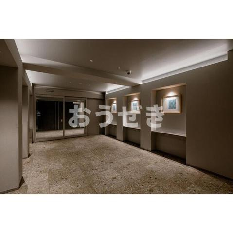 ＰＡＴＨ横浜新子安のロビー