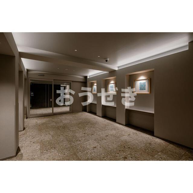 ＰＡＴＨ横浜新子安のロビー