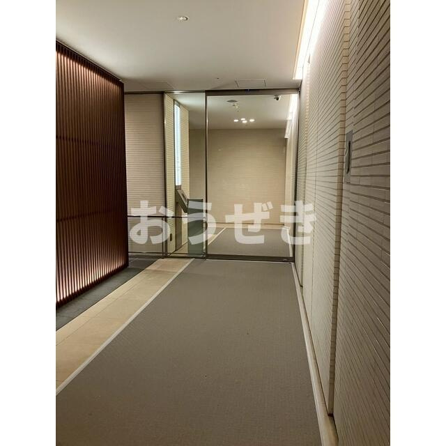 ザ・パークハウス東戸塚のセキュリティ