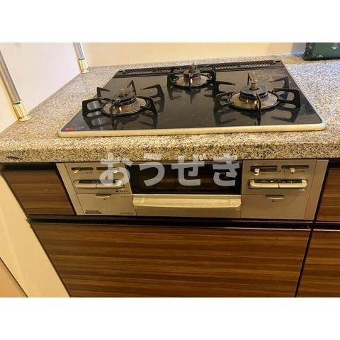 ザ・パークハウス東戸塚のキッチン