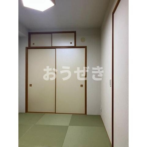 ザ・パークハウス東戸塚の和室