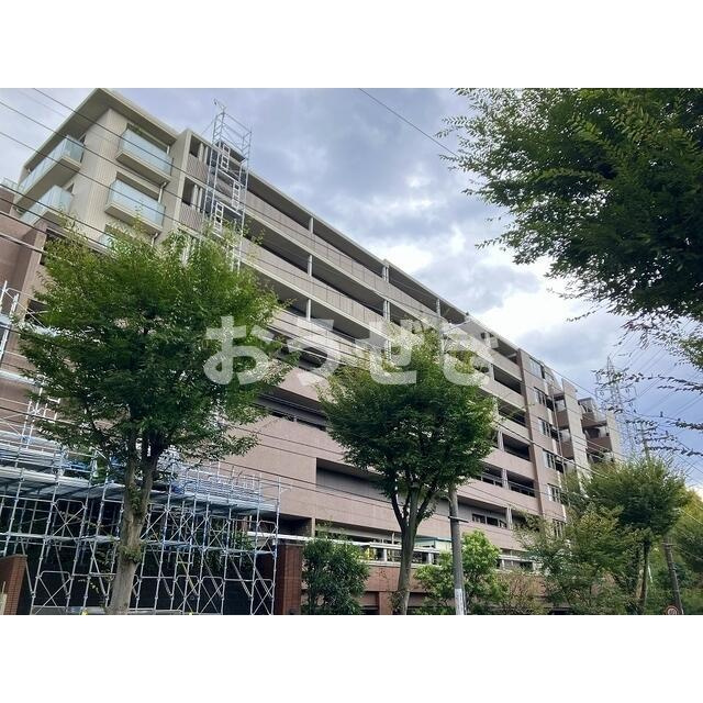 ザ・パークハウス東戸塚の外観