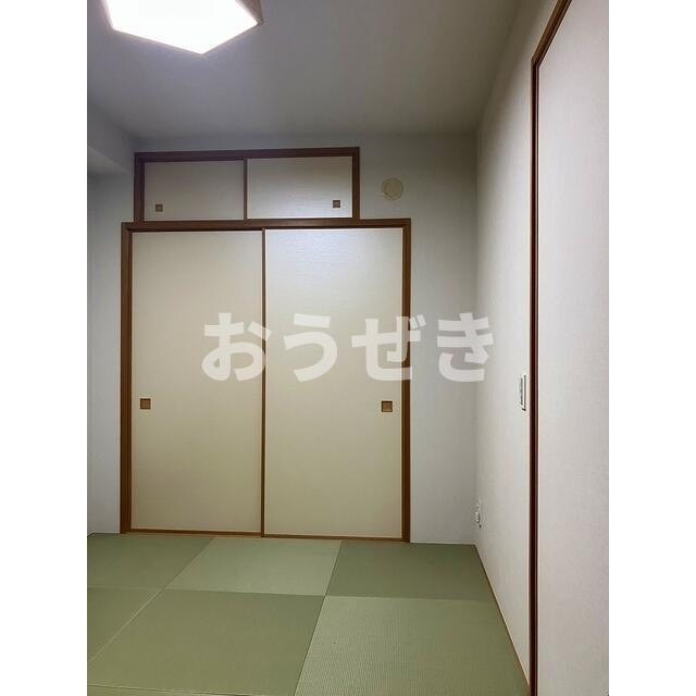 ザ・パークハウス東戸塚の内装