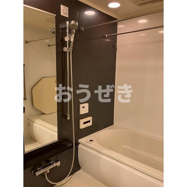 ザ・パークハウス東戸塚の浴室