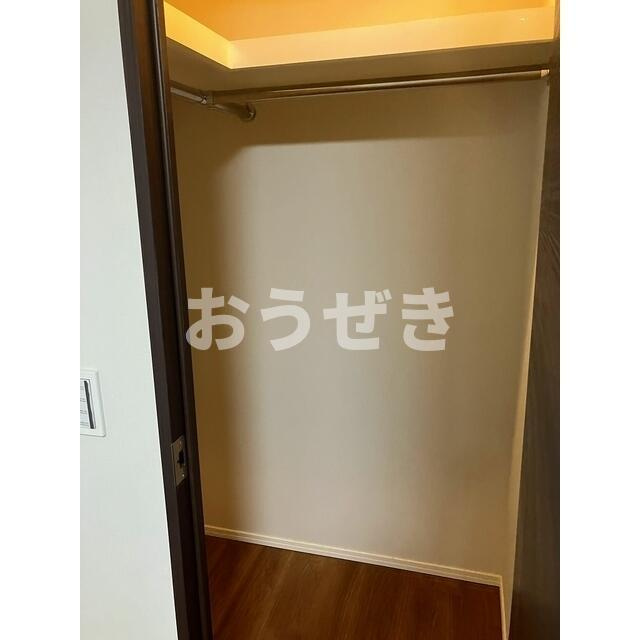 ザ・パークハウス東戸塚の収納