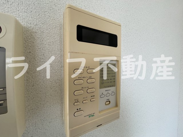 メビウス永和レジデンスのセキュリティ