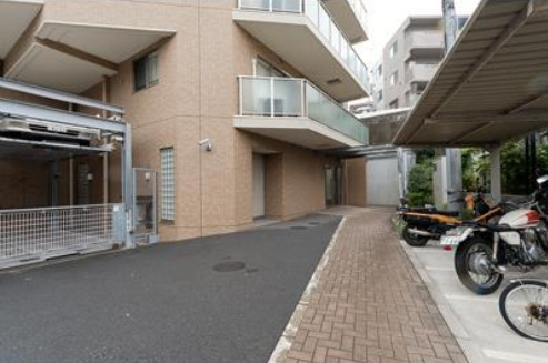 【駐車場】NTPRレジデンス菊名 