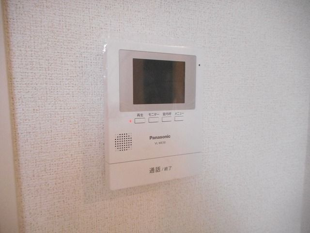 フランメゾンＫのセキュリティ