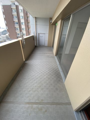 【バルコニー】 | シティライフ仲原