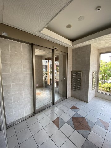 【エントランス】 | シティライフ仲原