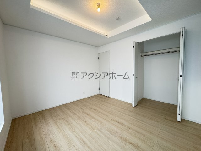 入間市大字下藤沢・全13棟　新築一戸建　9号棟の子供部屋|洋室7帖