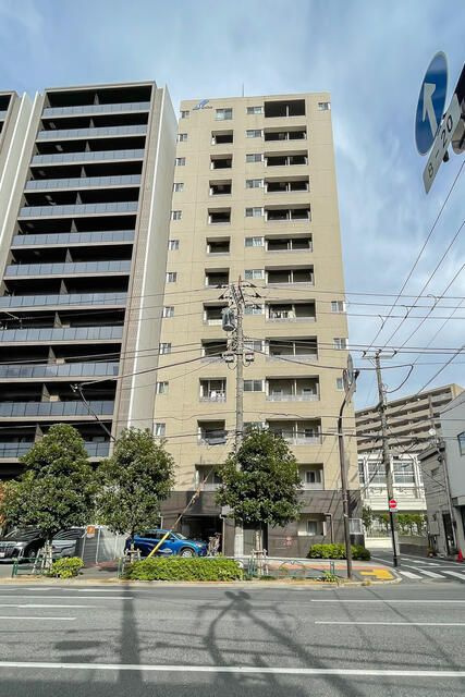 ユニーブル田端新町