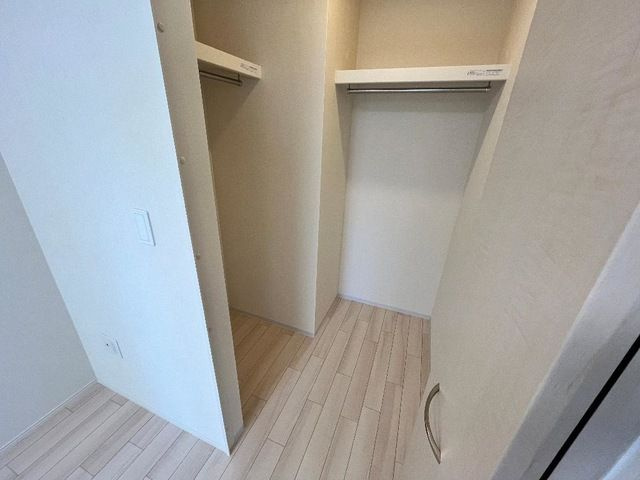 グリシーヌの収納