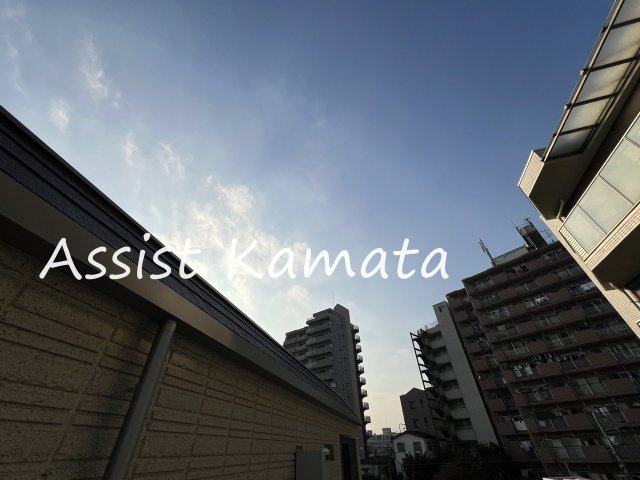 グランキ大森ガーデンの展望