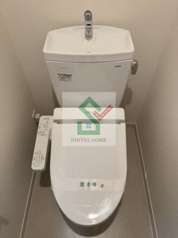 リブリメリオダスのトイレ
