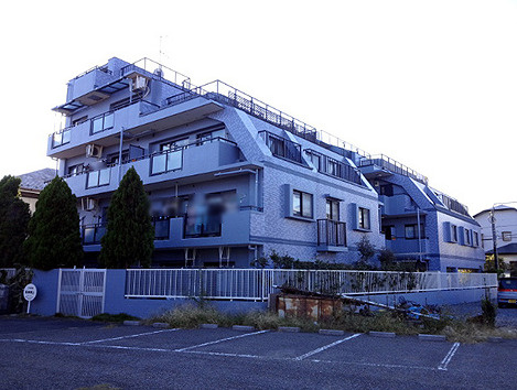 セザール府中中河原の展望