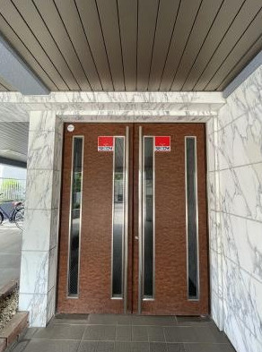 セザール府中中河原のセキュリティ