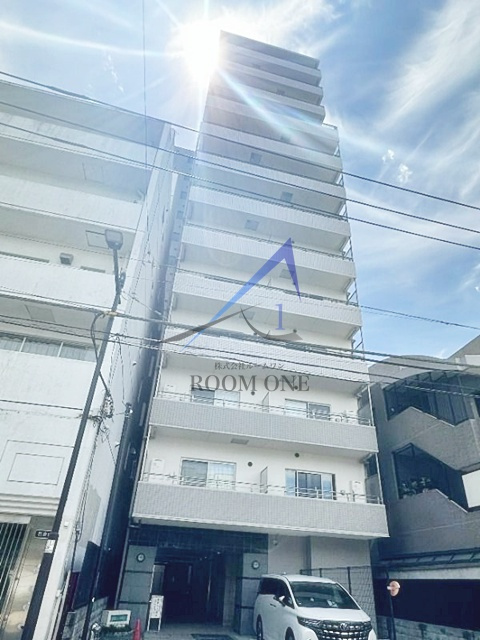 日神デュオステージ浅草松が谷の外観|外観です。