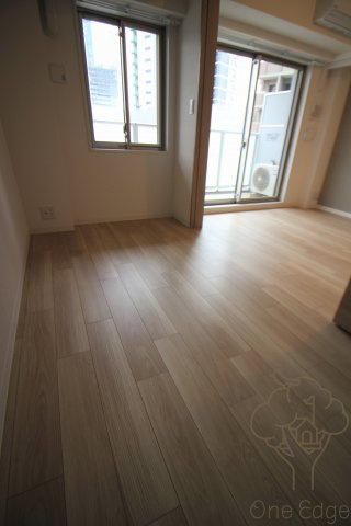 BPRレジデンス新梅田の寝室