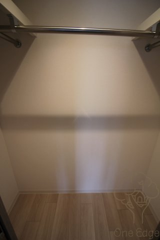 BPRレジデンス新梅田の収納