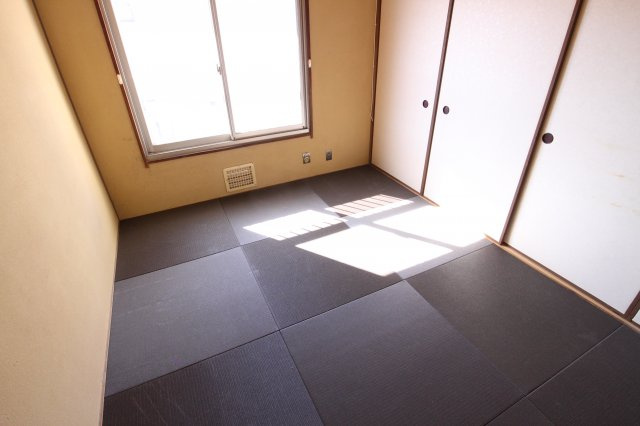 狩口台住宅28号棟の内装