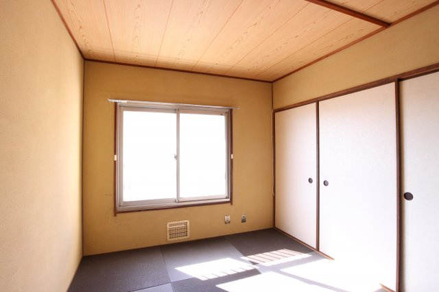 狩口台住宅28号棟の子供部屋