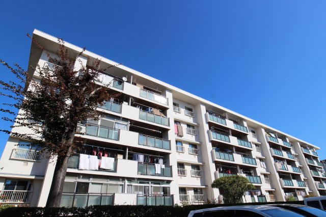 狩口台住宅28号棟
