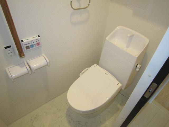 キアーズⅢのトイレ