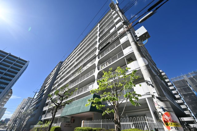 新大阪第1グリーンマンション