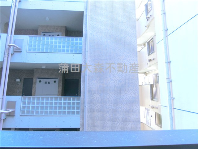 リテラス蒲田の展望