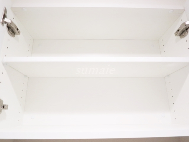ライトテラス赤羽のトイレ|トイレ収納です☆
