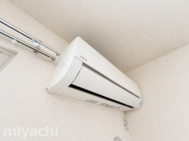 ハピネス北島　Eの設備