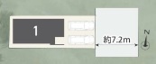 【区画図】 | 名古屋市瑞穂区雁道町2丁目5【仲介手数料無料】新築一戸建て