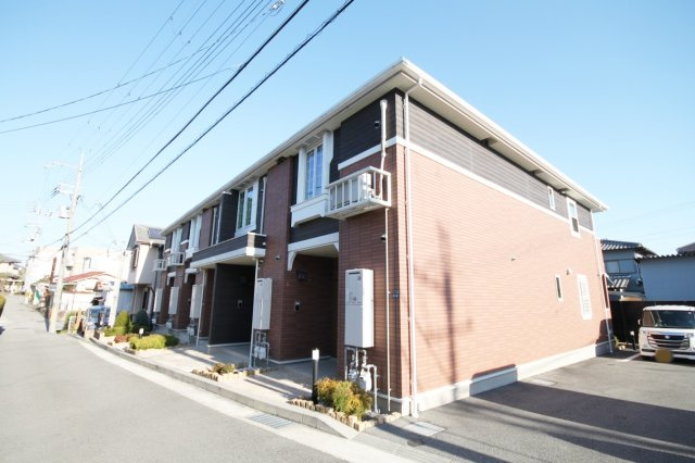 アティレジャンの外観|外はこのようになっています