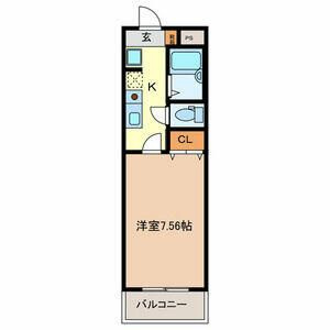 【間取り】 | ＪＣ　ＳＯＵＴＨ　ＳＨＩＫＩ　２９３２