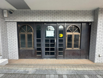 【玄関】 | ライオンズマンション福生