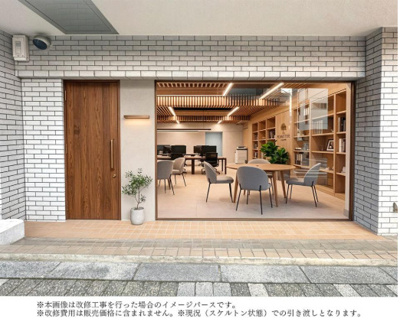 【完成予想図】 | ライオンズマンション福生