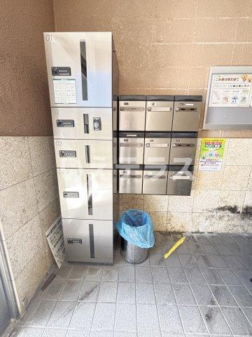 エバーグリーンⅡ番館のその他共用部分
