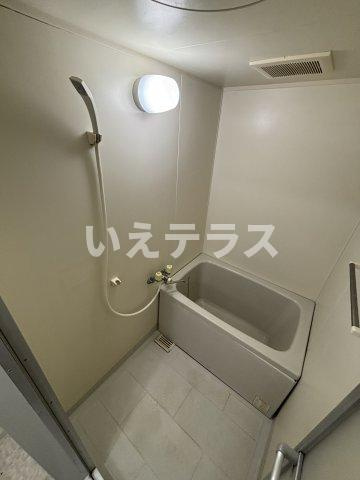 エバーグリーンⅡ番館の和室|和室です