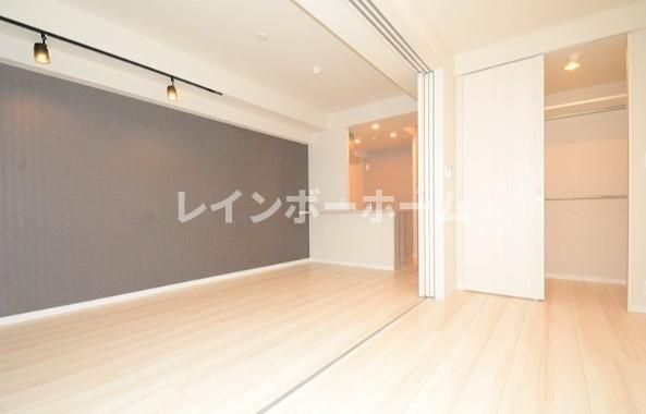 ステージグランデときわ台アジールコートの内装